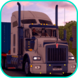 Truck Driving Game 2016 иконка