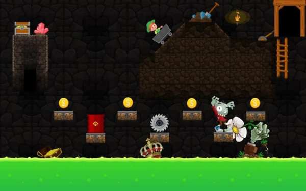 Rail Dash Run Rush screenshot 2