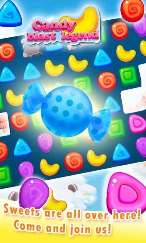 Candy Blast Legend screenshot 3