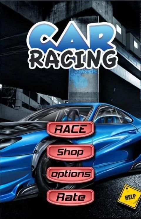 Racing Car स्क्रीनशॉट 4
