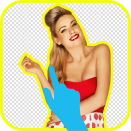 Cut Paste Photo Background Pro иконка