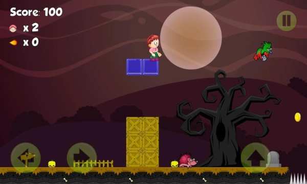 Super Tom Worlds скриншот 5