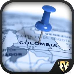 Explore Colombia SMART Guide