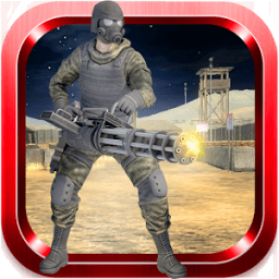 Flying Army Airplane Hunting أيقونة