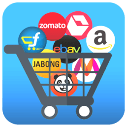 Online Shopping India आइकन