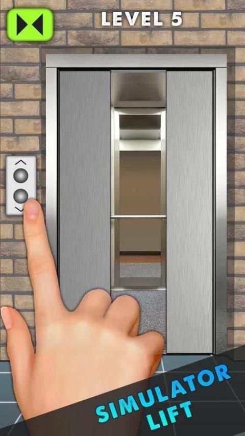 Lift Simulator скриншот 1