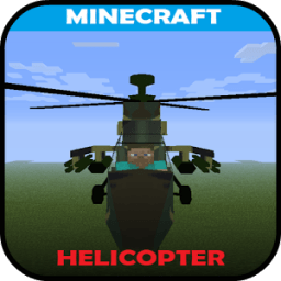 ikon Helicopter Mods Minecraft PE