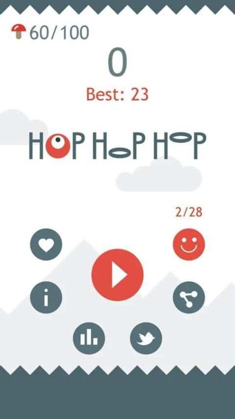 Hop Hop Hop 2 تصوير الشاشة