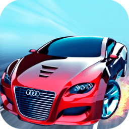 Traffic Racing Hero أيقونة