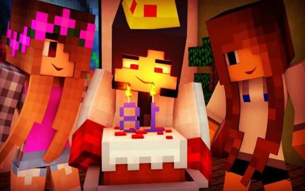 Girls skins for Minecraft PE screenshot 3