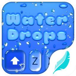 Water drops for Hitap Keyboard
