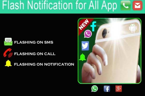 Flash Notification for All App screenshot 16