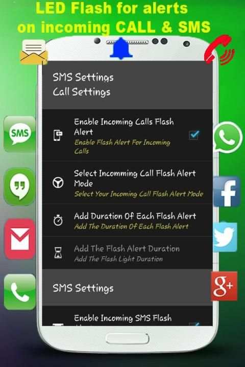 Flash Notification for All App screenshot 8