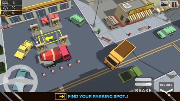 Dr Parking Mania screenshot 6