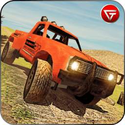 4x4 Offroad Jeep Driving-Free