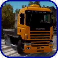 Drive Truck Simulation Game