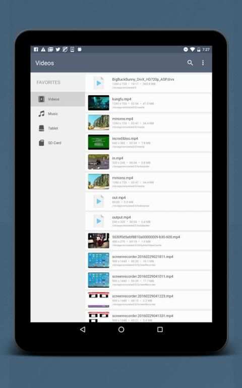 PlayerXtreme Media Player स्क्रीनशॉट 10