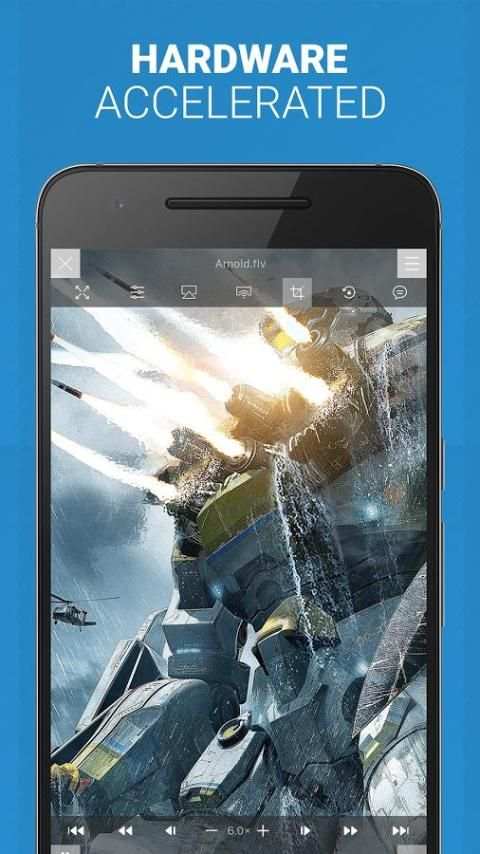 PlayerXtreme Media Player स्क्रीनशॉट 2