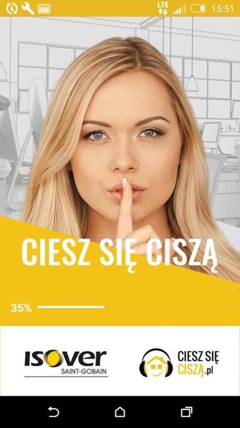 Ciesz się ciszą screenshot 5