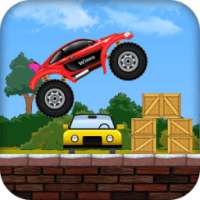 Monster Truck Game Free