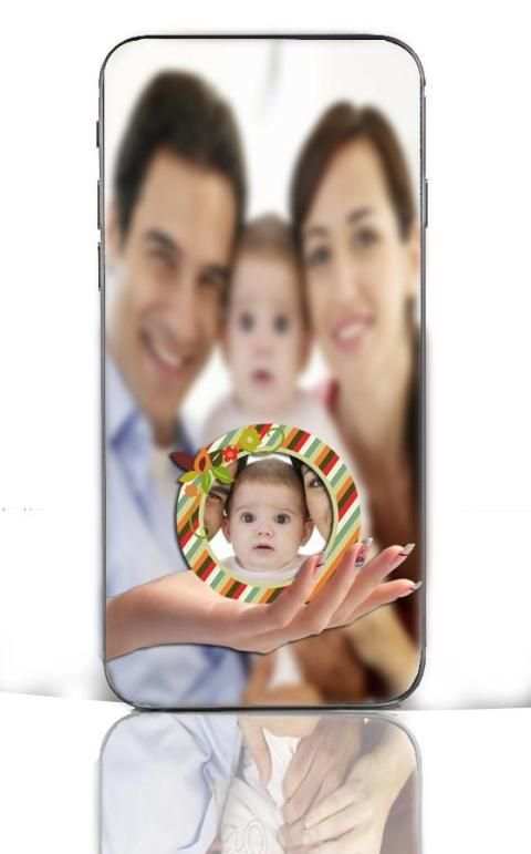 PIP Camera Photoframe 4 تصوير الشاشة