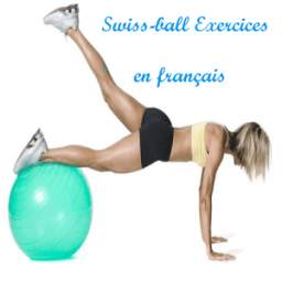 Swiss-ball Exercices Fr