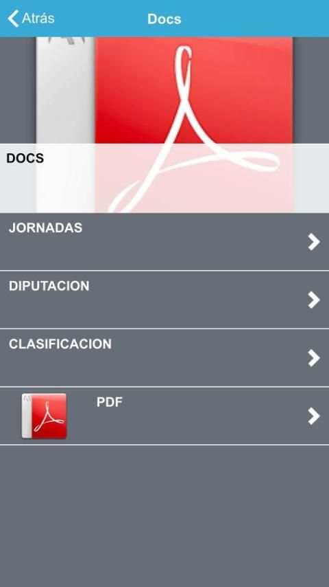 CD JUANITO screenshot 2