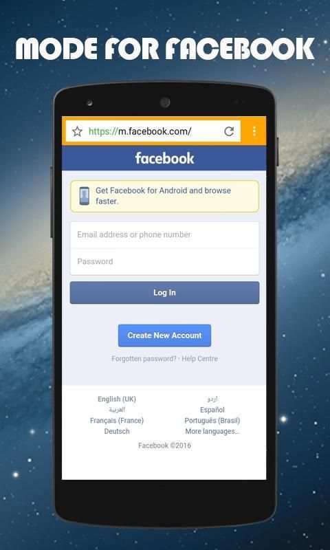 Web Browser & Web Explorer screenshot 5