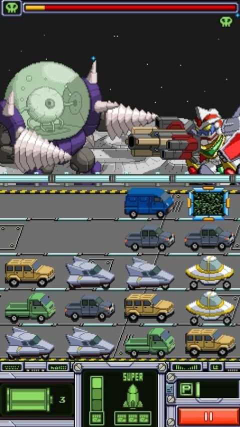 CombineRobot Free screenshot 4