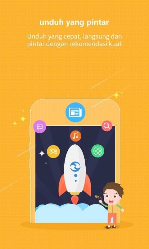 MY Browser One-Fast & Fun screenshot 2