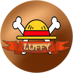 LUFFY Captain Pirate आइकन