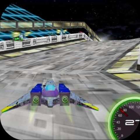 Space Racing 3D screenshot 3