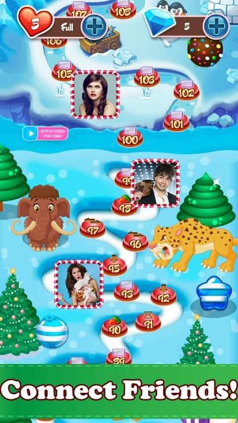 Candy Swap screenshot 5