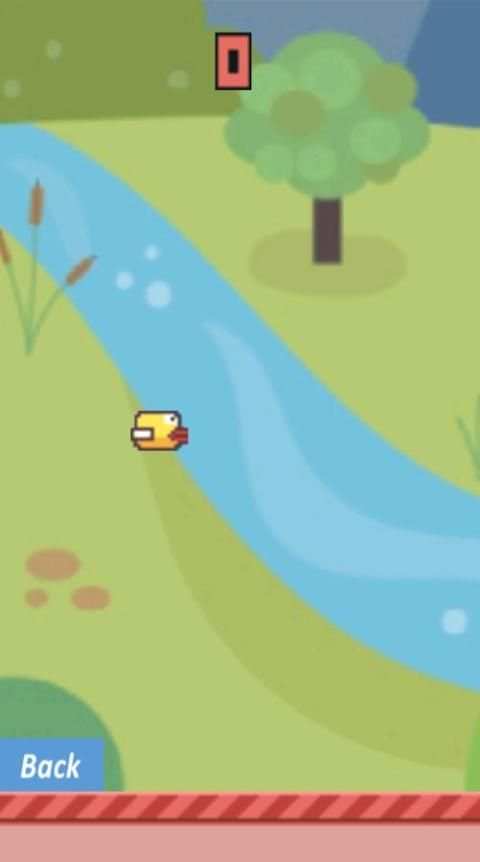 Flppy Bird screenshot 3