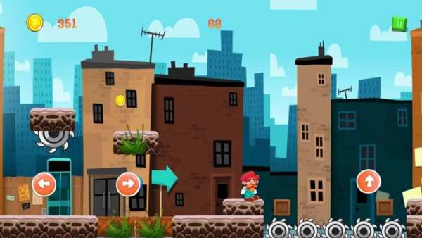 Super Jabber Jump Fever screenshot 7