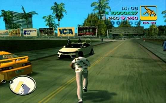 Codes for GTA Vice City скриншот 3