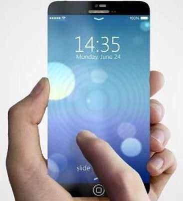 iPhone 6 Plus Launcher screenshot 1