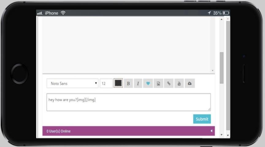 Lets Chat Now screenshot 1