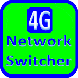 ikon Jio 4G Network Switcher