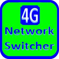 Jio 4G Network Switcher