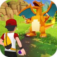 Pocket Pixelmon Run!