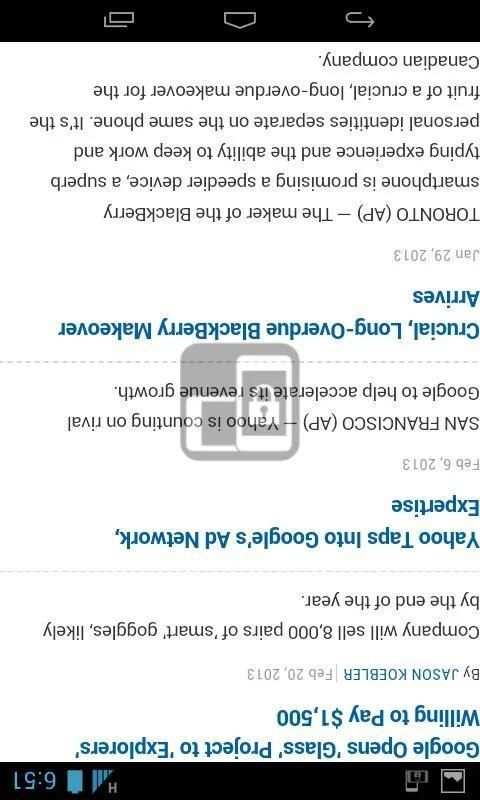 Rotation Lock Adaptive (Free) screenshot 1