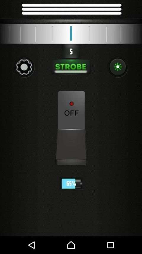 Easy FlashLight screenshot 3