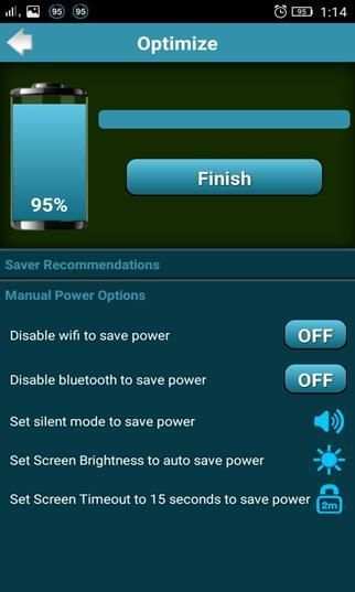 Battery Fast Charger screenshot 5