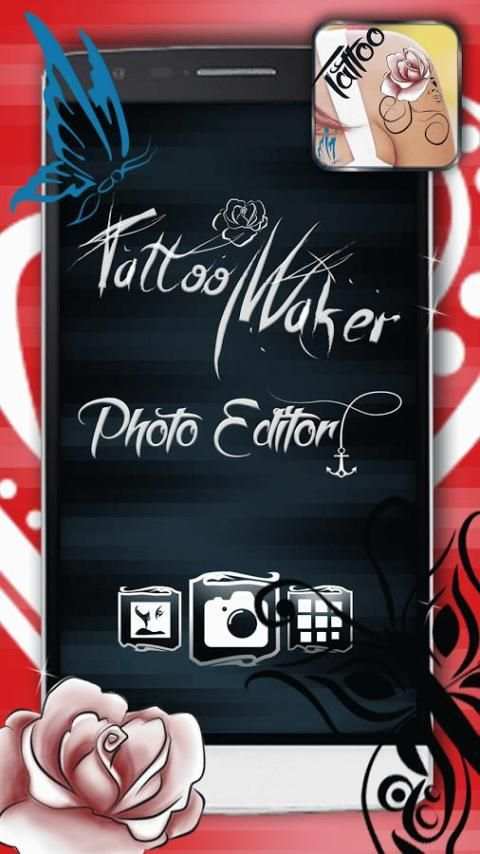 Tattoo Maker - Photo Editor screenshot 4
