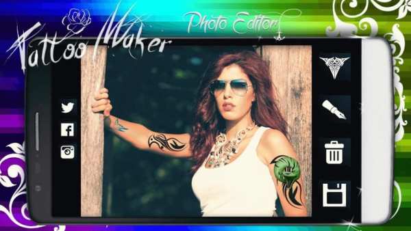 Tattoo Maker - Photo Editor screenshot 6