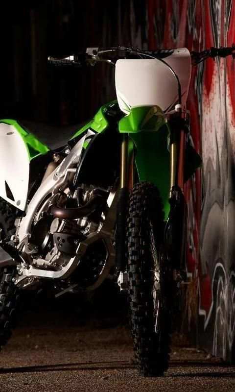 Wallpaper Moto Cross screenshot 4