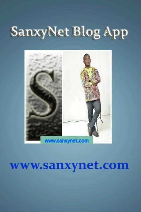 SanxyNet App 4 تصوير الشاشة