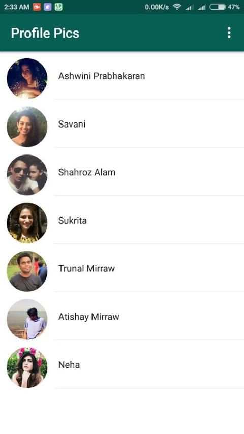 Profile Pic for Whatsapp скриншот 3