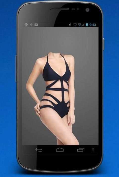 Swimsuit Photo Fashion 5 تصوير الشاشة